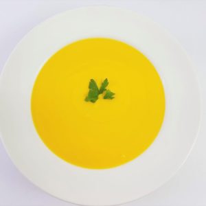 Crema de calabaza - Tuppers a domicilio Tupy