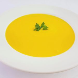 Crema de calabaza - Tuppers a domicilio Tupy