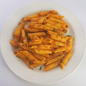 Penne con atún - Tuppers a domicilio Tupy