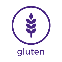 Alérgenos gluten - Tuppers a domicilio Tupy