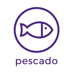 Alérgenos pescado - Tuppers a domicilio Tupy