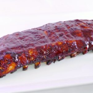 Costillar barbacoa - Tuppers a domicilio Tupy