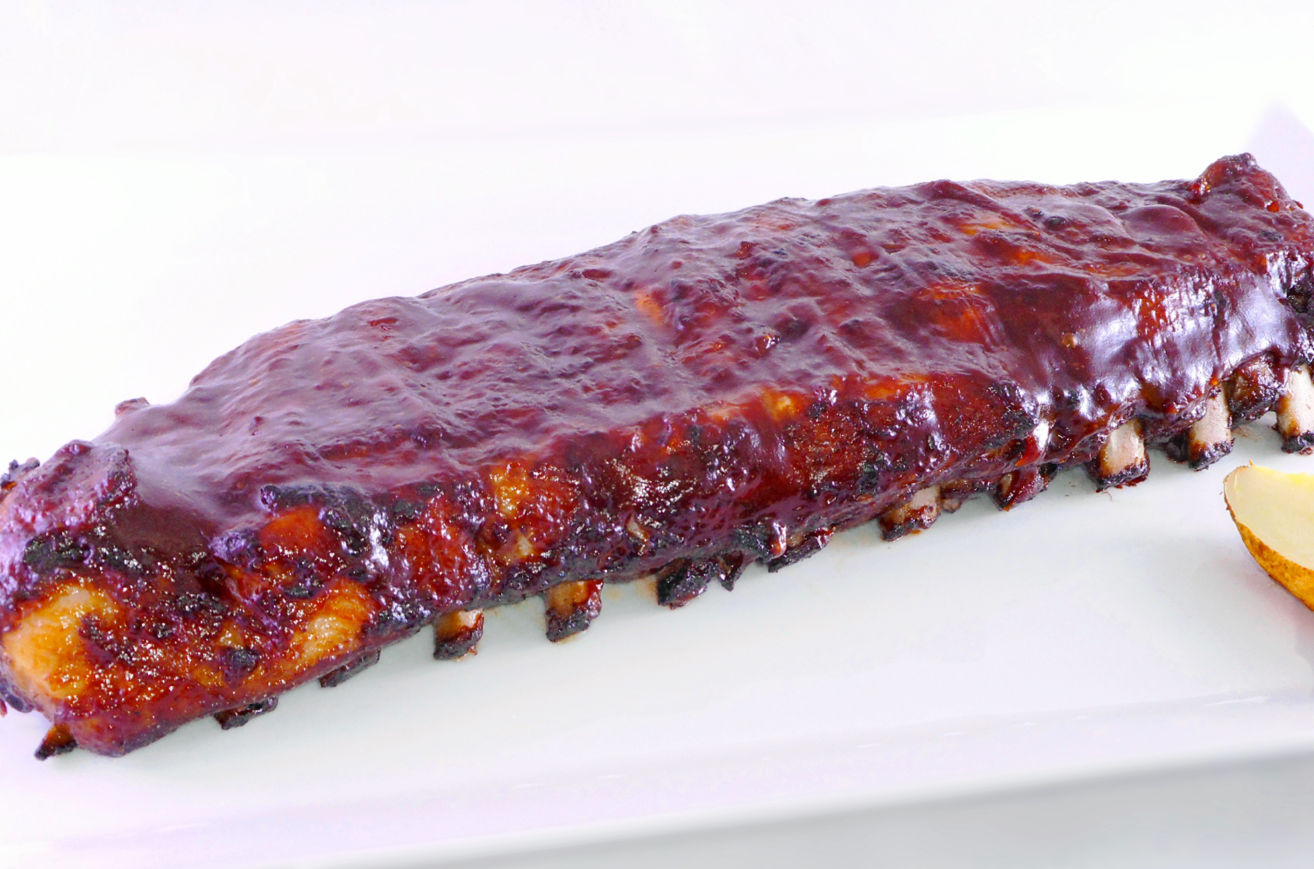 Costillar con barbacoa - Tupy